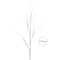 Uniquewise Vase Filled with Branches: 37-in. Red Bamboo Tall Floor Vase and 37-in. Twig Branch QI003243.AT - alternate 2